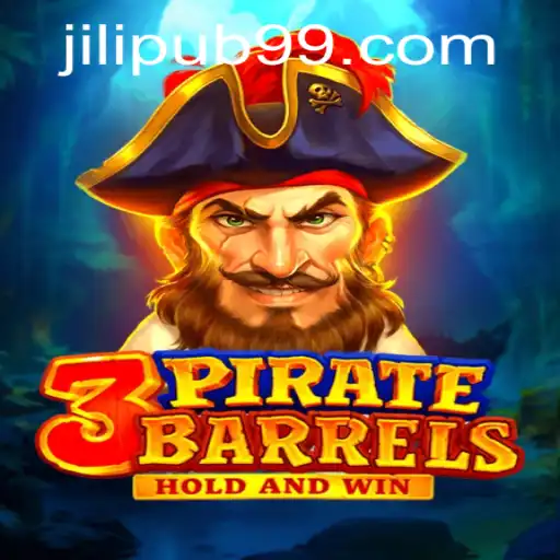 Dive into Adventure with 3PirateBarrels Game